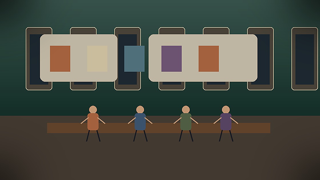 Culture coverage helps explain changing audience behavior as editors add a second market read